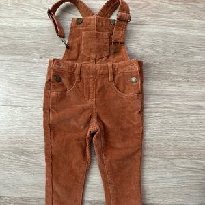 Jamie Kay jumpsuit/ overall size 6-12